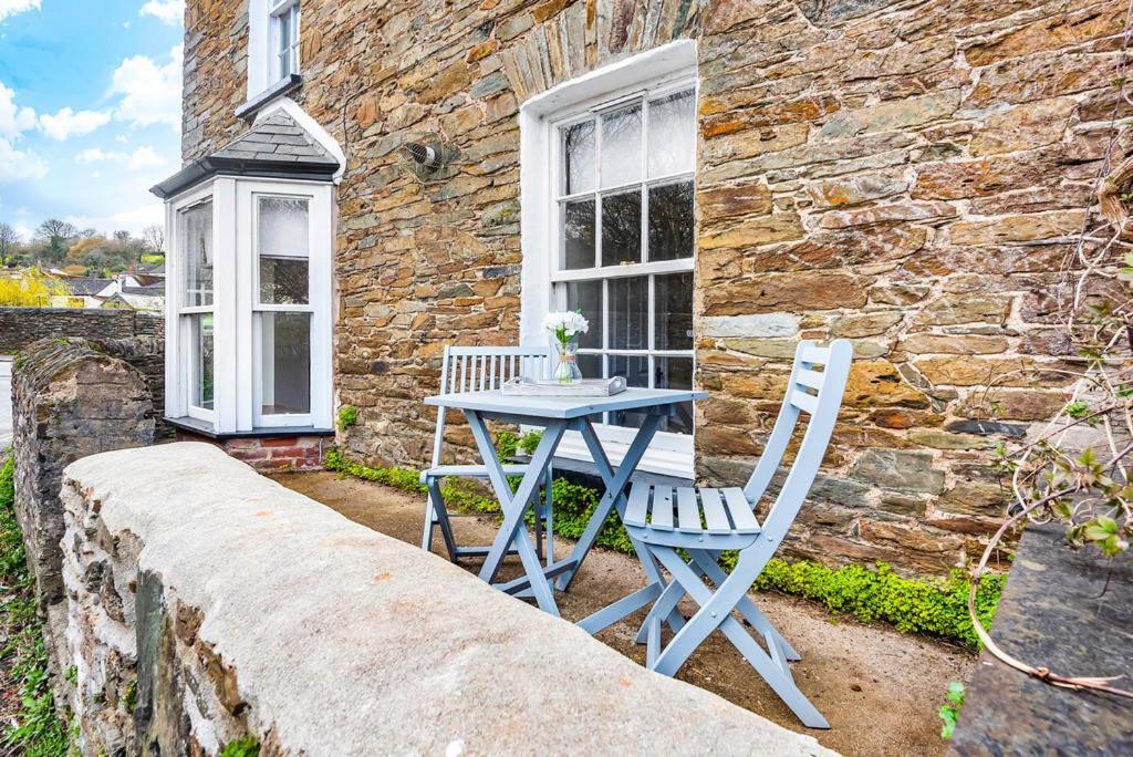 Villa Bridge House à Totnes Extérieur photo