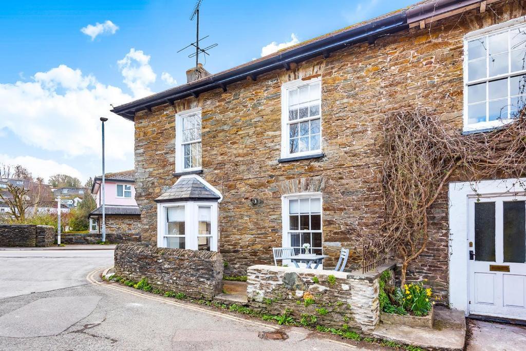 Villa Bridge House à Totnes Extérieur photo